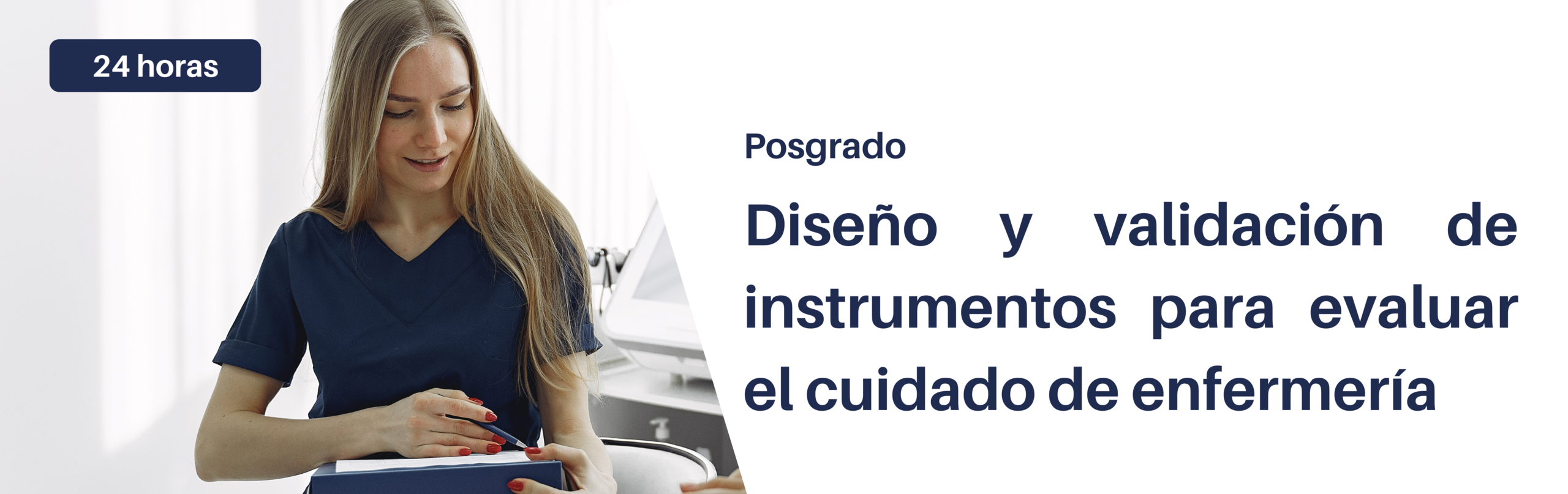 Diseño y validación de instrumentos para evaluar el cuidado de enfermería