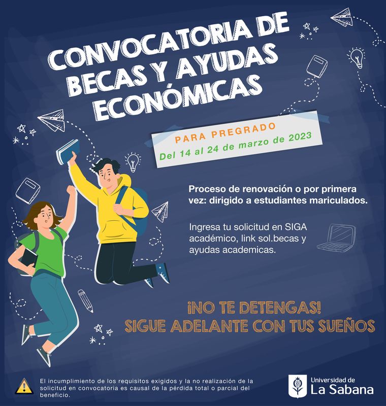 Convocatorias De Becas