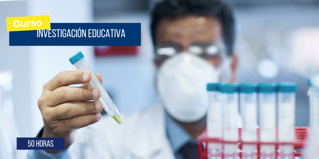 Curso Investigación Educativa