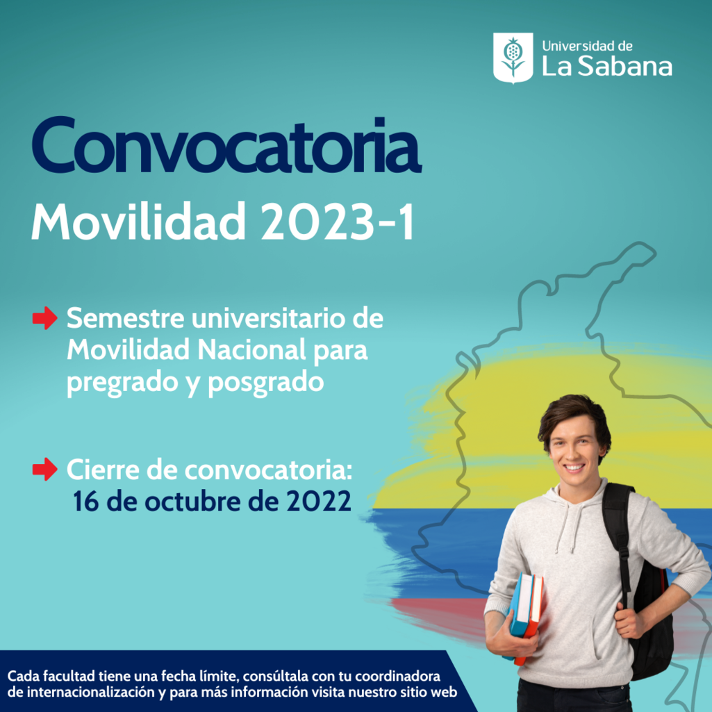 Movilidad Nacional - Dirección De Relaciones Internacionales Unisabana