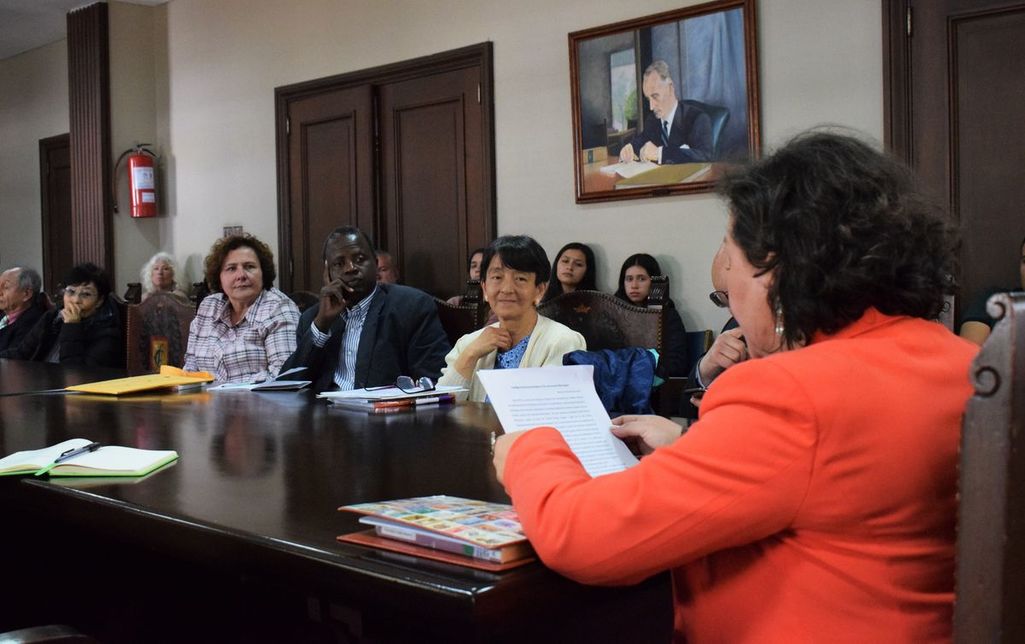 XIV Coloquio Internacional de Literatura Hispanoamericana y sus Valores Universidad de La Sabana